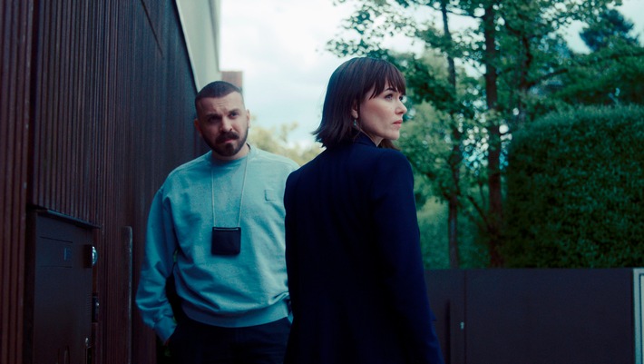 "Tatort: Fackel": hr zeigt den dritten Fall von Azadi und Kulina am Sonntag, 22. März, im Ersten