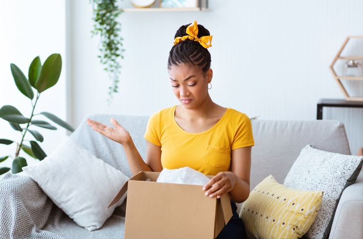 Dropshipper muss Bußgeld zahlen
