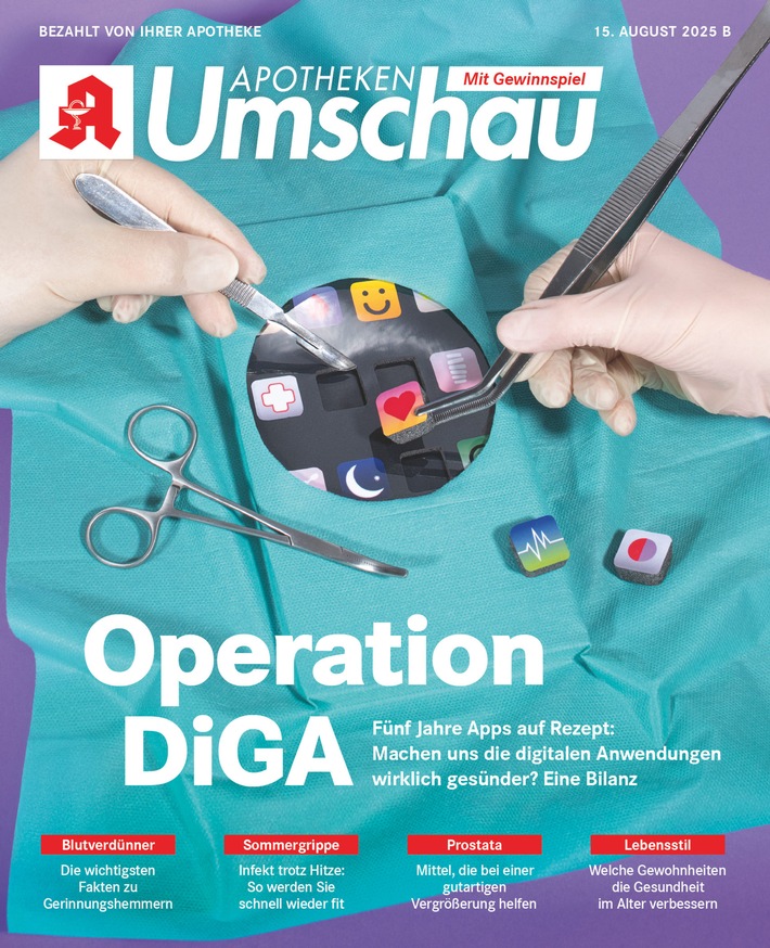 Digitale Therapeuten: Warum ihnen die Zukunft gehört / Digitale Gesundheitsanwendungen (DiGA) haben sich nach dem Startschuss vor fünf Jahren noch nicht durchgesetzt - obwohl sie viele Vorteile haben