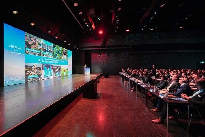 18. Taicang-Tag in München: Neue Impulse für Innovation und Zusammenarbeit