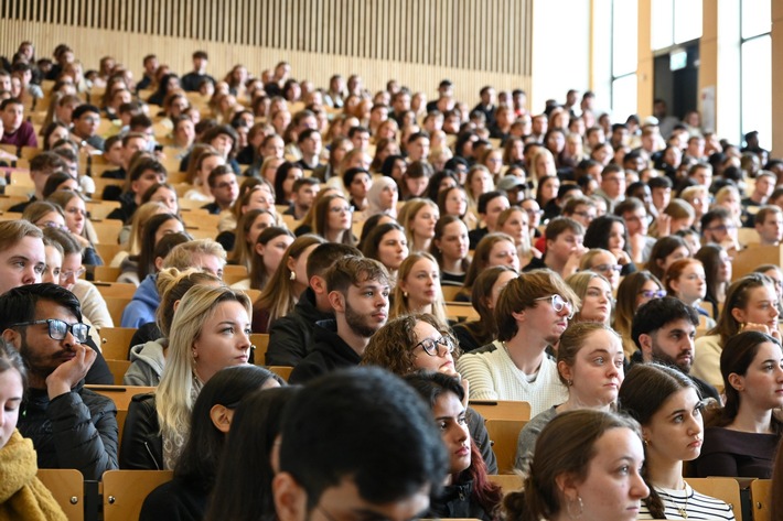 Start ins Wintersemester: Über 2.000 Erstsemester an der Uni Koblenz