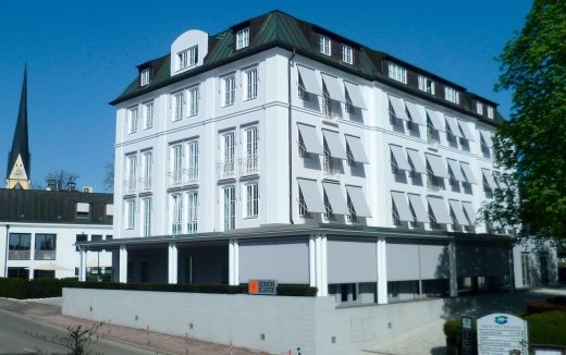 Pressemeldung: Schön Klinik eröffnet psychosomatische Tagesklinik in Prien am Chiemsee