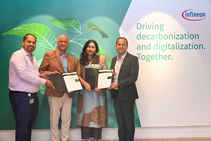 Infineon reinforces its position as key innovation hub in India with a new state-of-the-art facility in Bengaluru