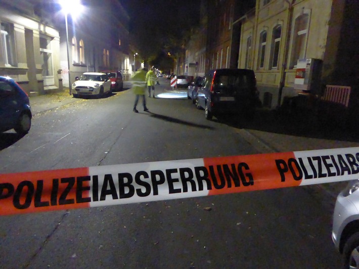 POL-HM: Versuchtes Tötungsdelikt im Hamelner Stadtgebiet - Frau am Seil hinter Auto hergezogen