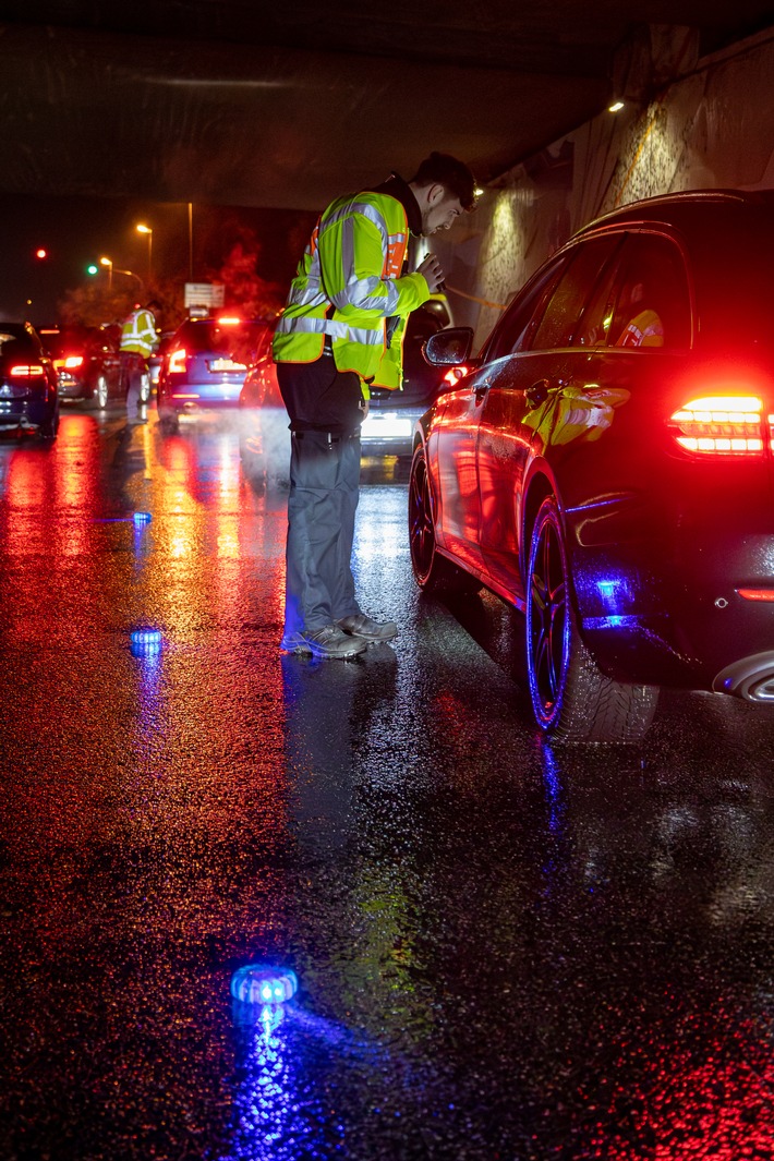 POL-OF: Alkohol- und Drogensünder im Fokus: Zahlreiche Verkehrskontrollen in der Vorweihnachtszeit