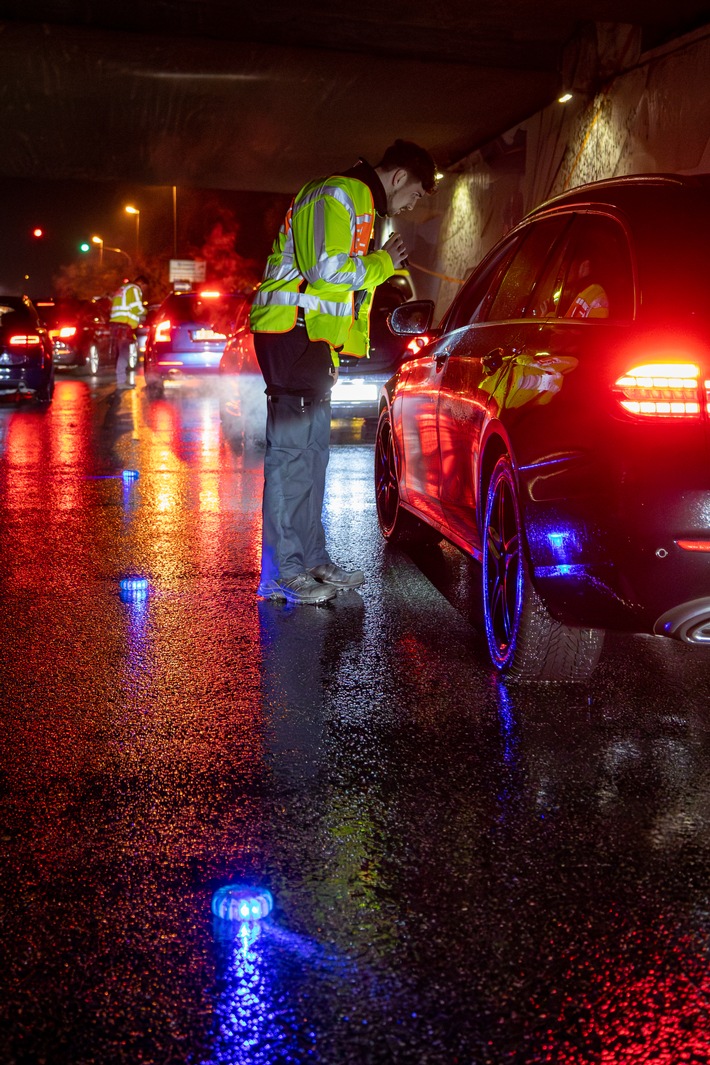 POL-OF: Alkohol- und Drogensünder im Fokus: Zahlreiche Verkehrskontrollen in der Vorweihnachtszeit