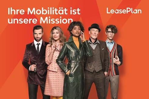 LeasePlan macht Mobilität zur Mission