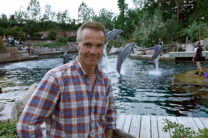 ZDF-Dokumentation "Hannes Jaenicke: Im Einsatz für Delfine" /  Erste Tierschutz-Erfolge schon vor der Ausstrahlung (FOTO)