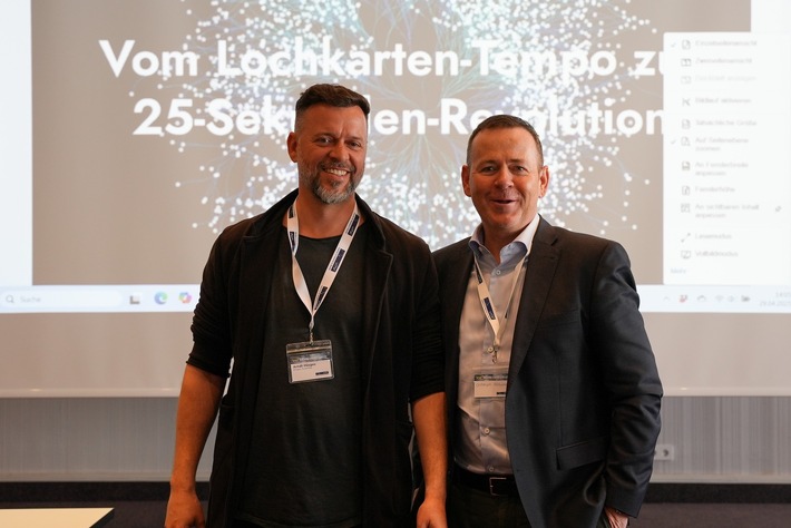 Hüsges ist neuer Premiumpartner des VMF