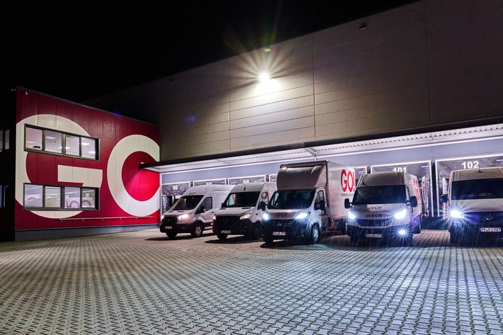 2025: GO! Express & Logistics setzt erfolgreichen Wachstumskurs fort