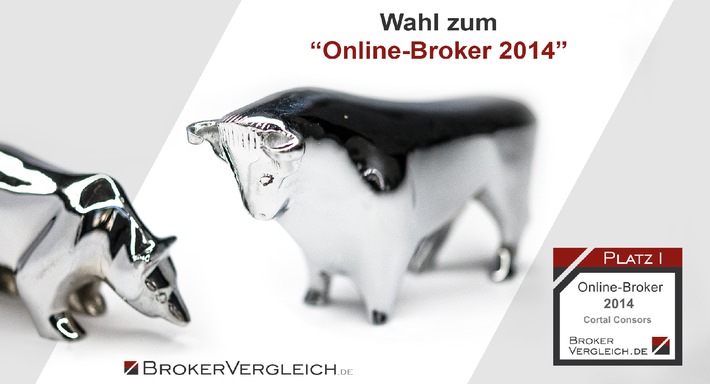 Testsieger: Das sind die besten Online-Broker 2014