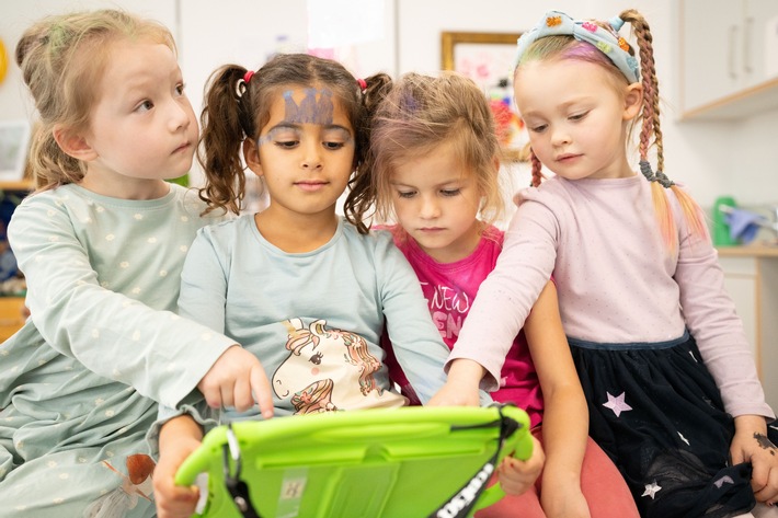 Deutscher Kita-Preis sucht Kitas und lokale Bündnisse / Bis zum 20. März bewerben