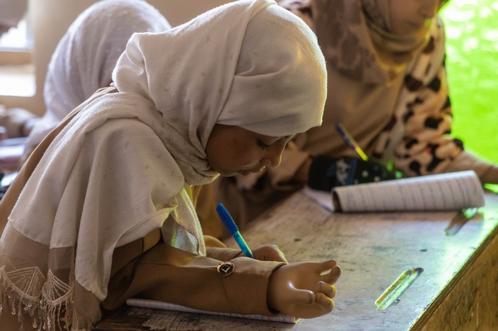 Acht Jahre Krieg im Jemen: Immer mehr Kinder Opfer von Explosivwaffen