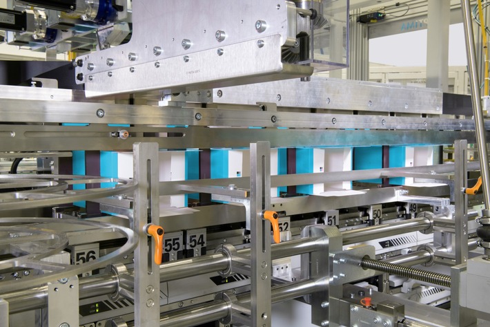 OPTIMA nonwovens auf der INDEX