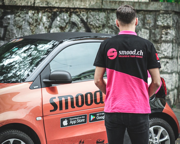 Covid-19 : Smood prêt à soutenir l