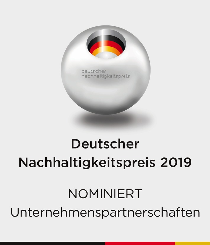 PRIMAVERA ist für den Deutschen Nachhaltigkeitspreis nominiert