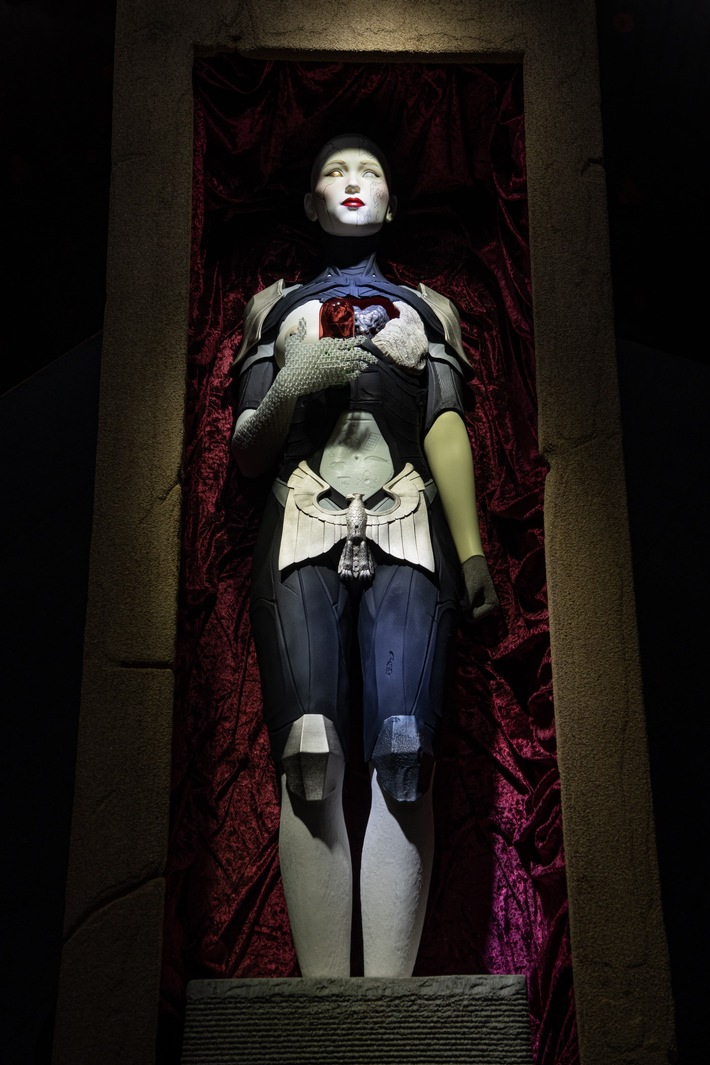 FIT AG auf der Formnext: Mit Emotion kritischen Dialog auslösen / Ein Messestand mit Message