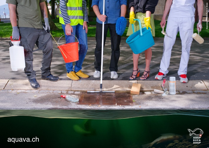 Wie könnten in der Schweiz jedes Jahr zahlreiche Verschmutzungen verhindert werden?