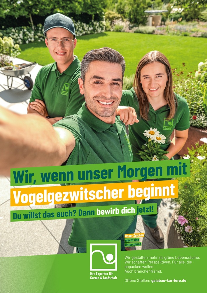 BGL gibt Startschuss für neue Imagekampagnen