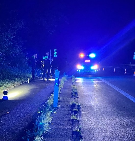 POL-HX: Radfahrerin verletzt sich schwer