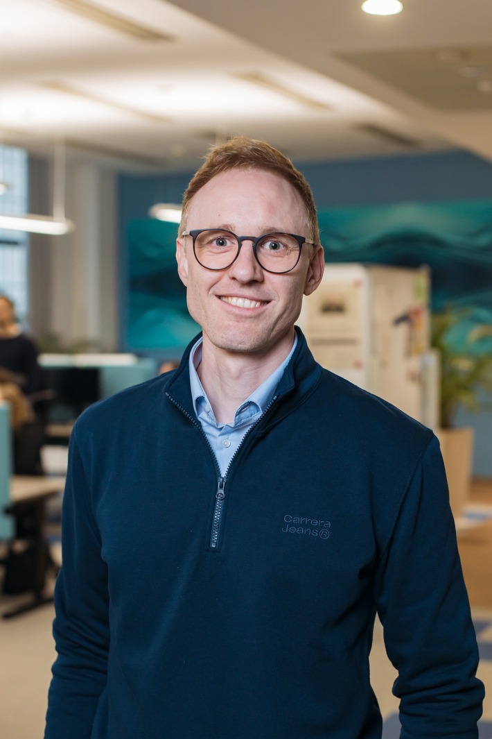 Thomas Hahn zum Chief Technology Officer bei deepsearch ernannt