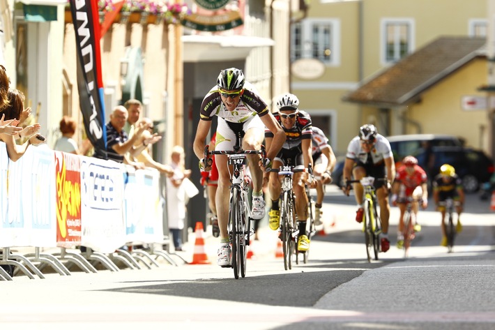 23. Amadé-Radmarathon in RADstadt / Salzburger Sportwelt - BILD