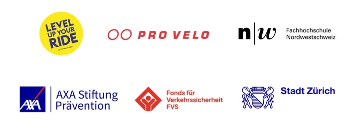 FHNW; Hochschule für Angewandte Psychologie und Hochschule für Architektur, Bau und Geomatik: Sicher und souverän Velofahren – mit LEVEL UP YOUR RIDE