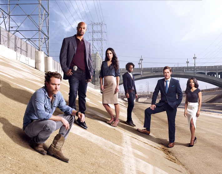 "Bestes Reboot der Saison!": Die Presse liebt Serien-Hit "Lethal Weapon" ab Montag in SAT.1