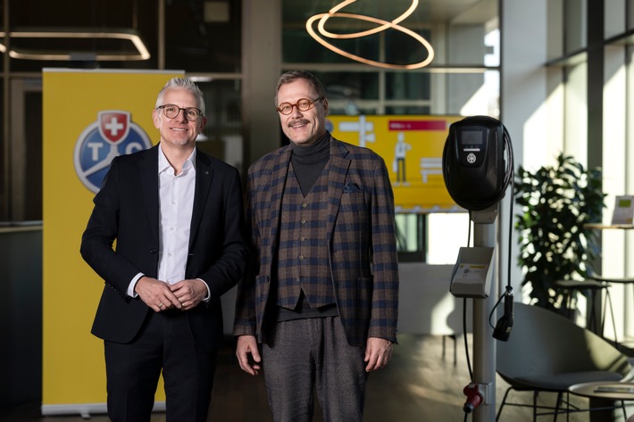 Il TCS acquisisce una partecipazione di minoranza della start-up sun2wheel