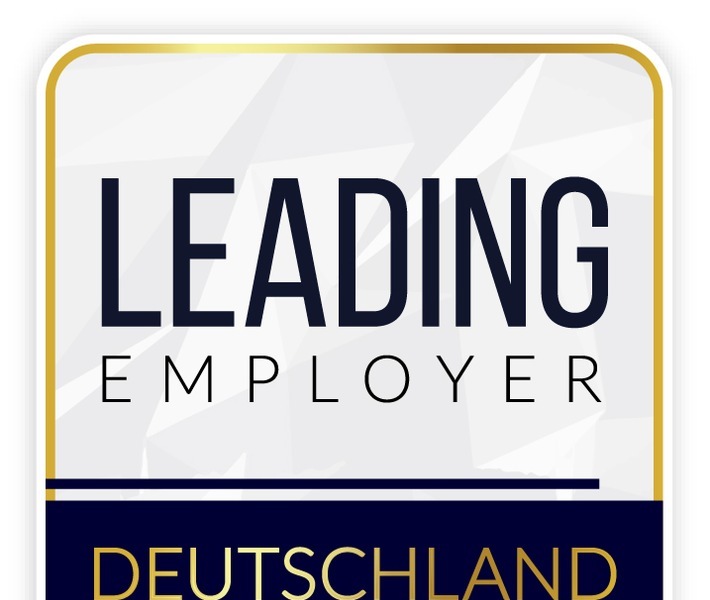 LEADING EMPLOYERS Deutschland 2018. Weiterer Text über ots und www.presseportal.de/nr/129787 / Die Verwendung dieses Bildes ist für redaktionelle Zwecke honorarfrei. Veröffentlichung bitte unter Quellenangabe: "obs/LEADING EMPLOYERS"