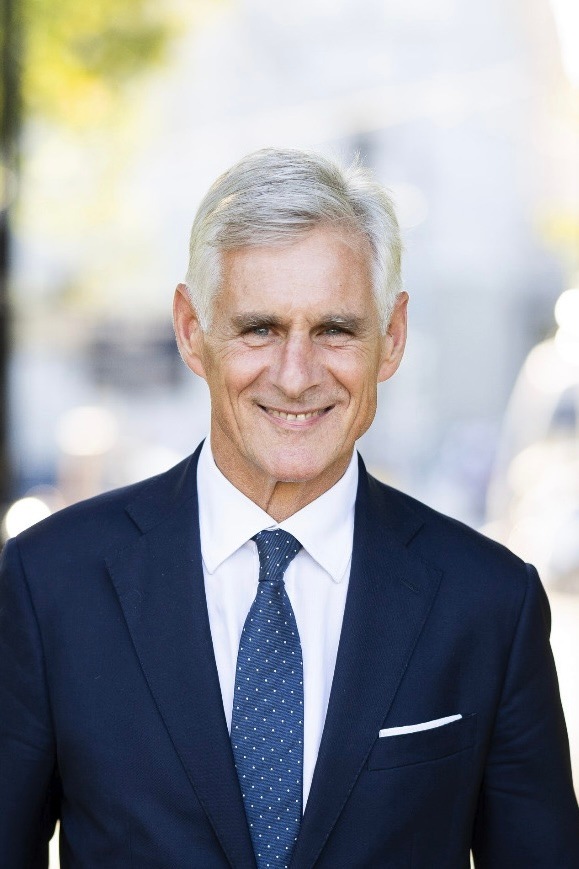 Michael Linhart wird Diplomatic Advisor bei StoryMachine New Classic