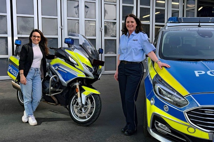 POL-ME: Beruflich durchstarten bei der Polizei? Jetzt zur Info-Veranstaltung anmelden! - 2601059