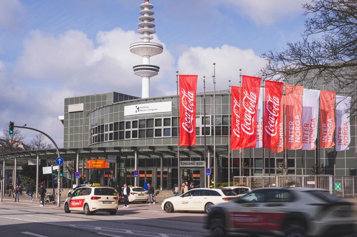 INTERNORGA 2026 setzt Wachstum fort und bleibt die Impulsgeberin der Branche