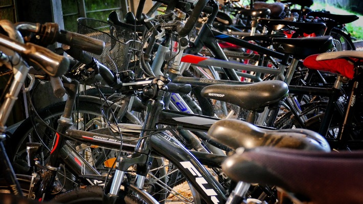 POL-COE: Kreis Coesfeld/Die Fahrradsaison hat begonnen: So sichern Sie Ihr Zweirad richtig