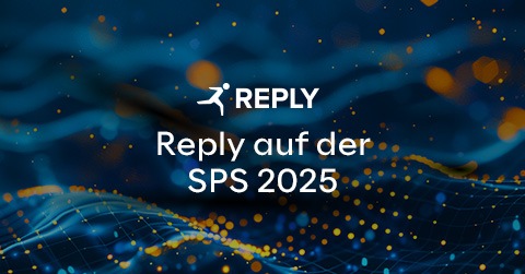 Reply auf der SPS 2025: Intelligente und sichere Produktion durch KI-gestützte IT/OT-Konvergenz