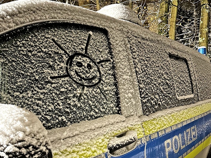 POL-MK: Sicher durch den Winter. Polizei mahnt: Jetzt das Auto winterfit machen!