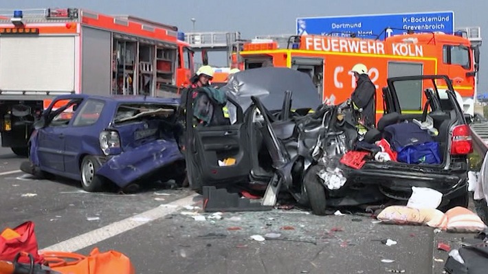 Laut, schmutzig, gefährlich: "ZDFzoom" über immer mehr Lkw (FOTO)