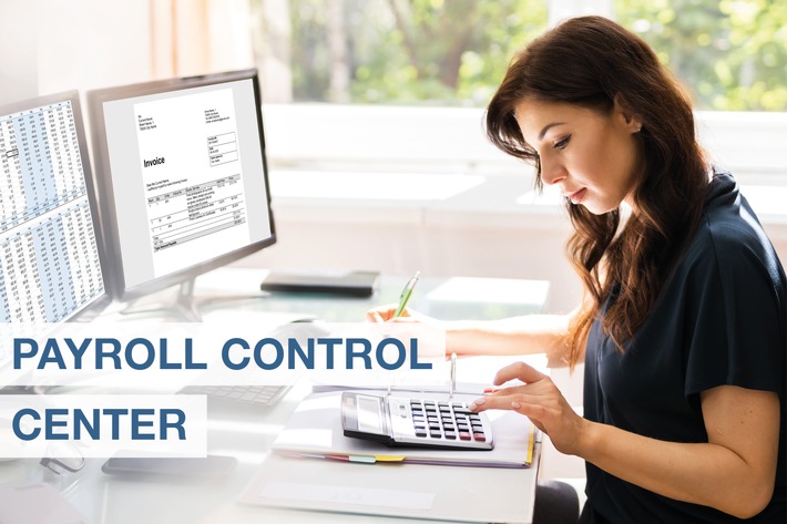 Lohnabrechnung ausführen, steuern und kontrollieren mit dem SAP Payroll Control Center