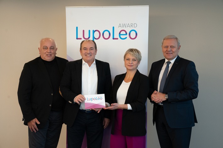 Aufzeichnung der Kick-Off Veranstaltung für den 3. LupoLeo Award jetzt verfügbar