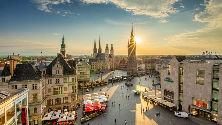 Tag der Deutschen Einheit / Vier 360-Grad-Videos zur EinheitsEXPO 2021