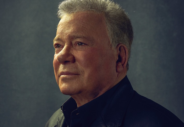 William Shatner in exklusiver Preview von "The UnXplained" auf history.de