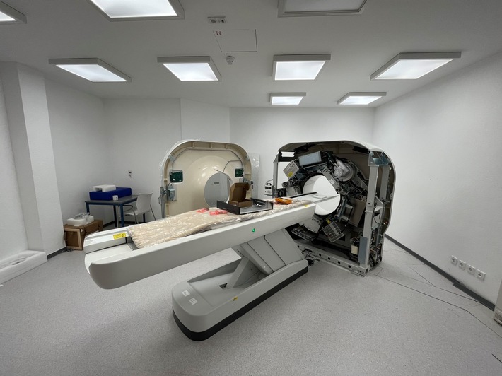 Neue CT-Technologie in der Dr. Becker Rhein-Sieg-Klinik