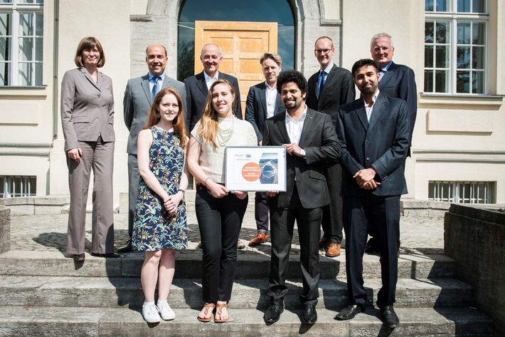 Ideenwettbewerb RCI Bank and Services: "Automobilität für unter 30-Jährige" / Studierende der ESCP Europe Berlin fahren zum Finale nach Paris