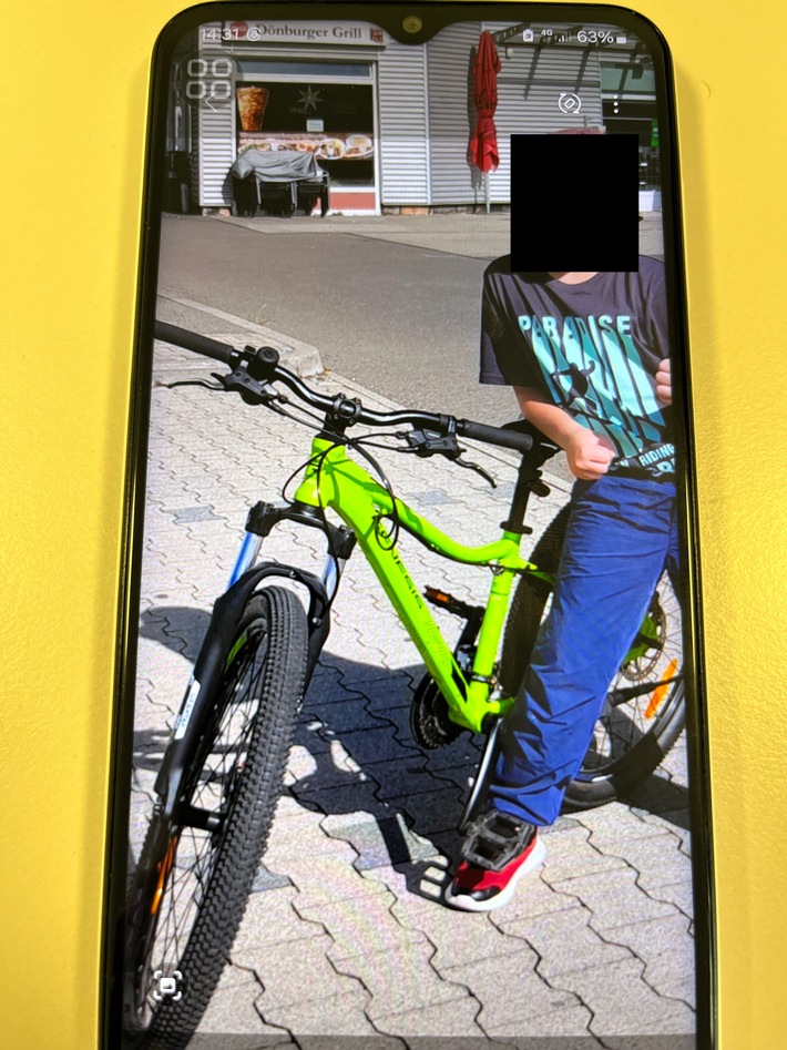 POL-KB: Korbach - Fahrrad gestohlen