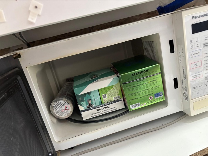 HZA-MD: Kontrollen in Imbissen und Spätshops: Hauptzollamt Magdeburg stellt sechs Verstöße mit Steuerschäden in Höhe von knapp 4.570 Euro fest