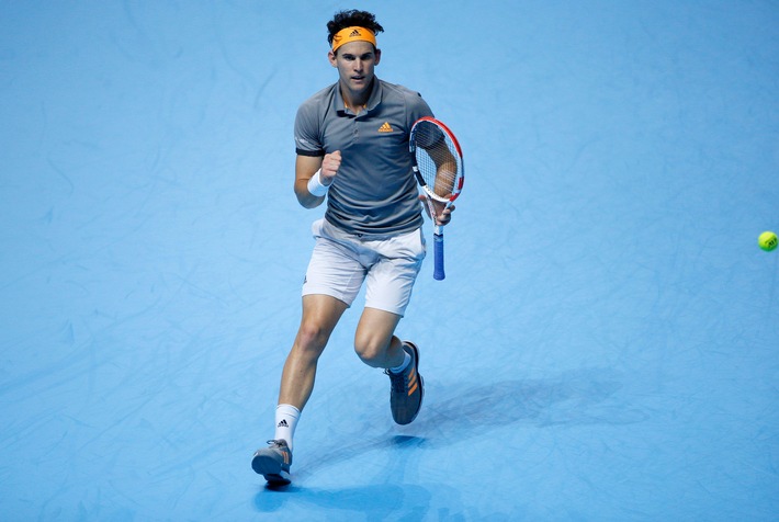 Dominic Thiem setzt auf NEOH: Tennis-Ass wird Testimonial und beteiligt sich an Schokoriegel-Innovation