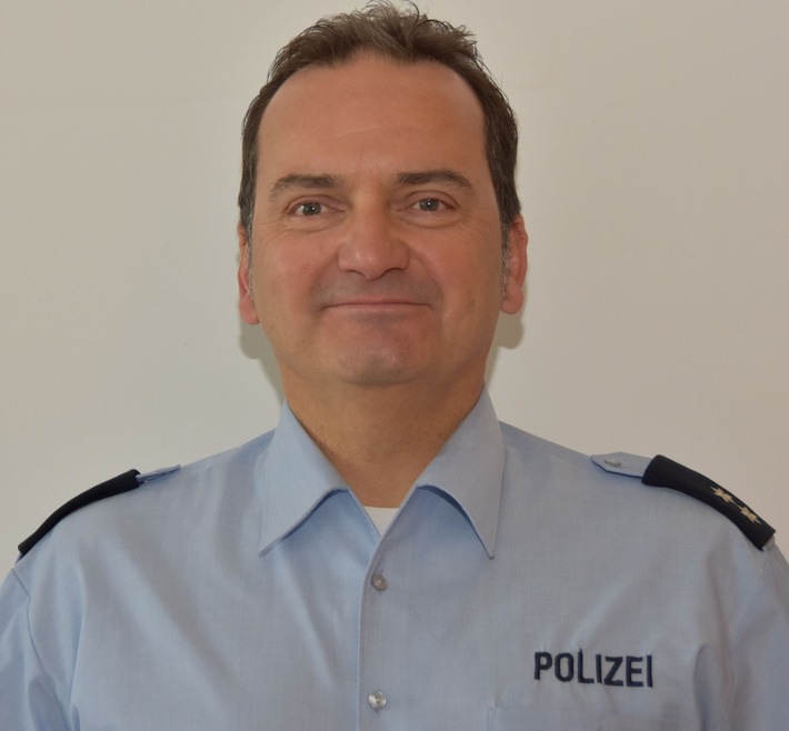 POL-MS: Jörg Keeren ist neuer Bezirksdienstbeamter für die Stadtteile Berg Fidel, Vennheide und Düesberg
