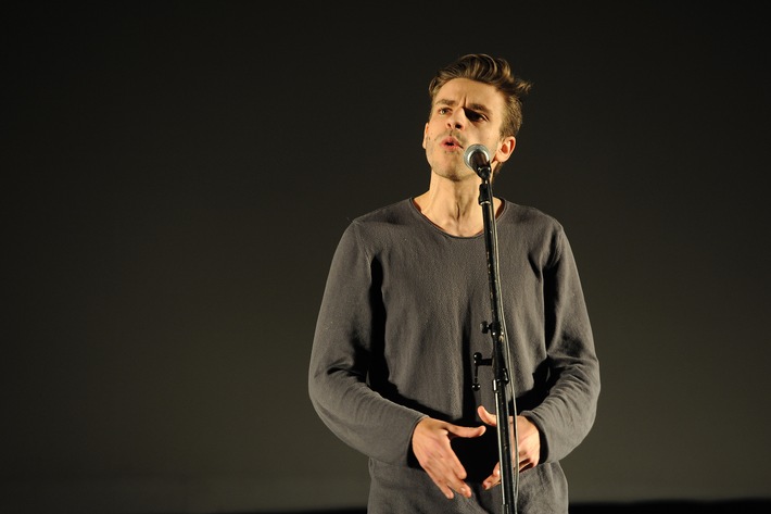 Sieger der 22. Deutschsprachigen Meisterschaften beim Poetry Slam an der Universität in Koblenz
