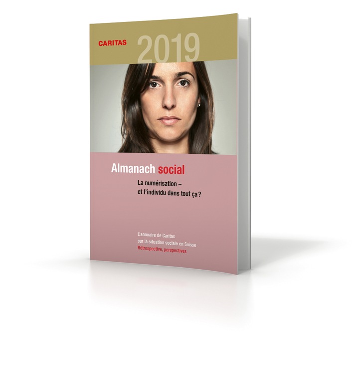 La pauvreté ne diminue pas en Suisse - Almanach social 2019 : Caritas fait le bilan en cette fin d