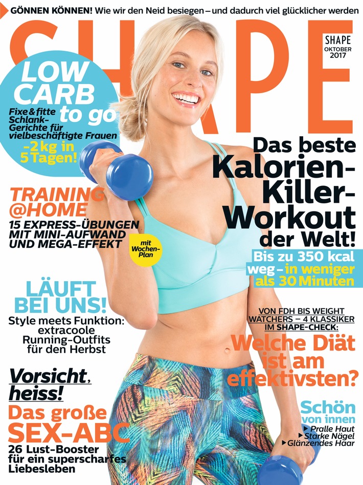 Jetzt in Shape: Training @home - 15 Express-Übungen für zu Hause